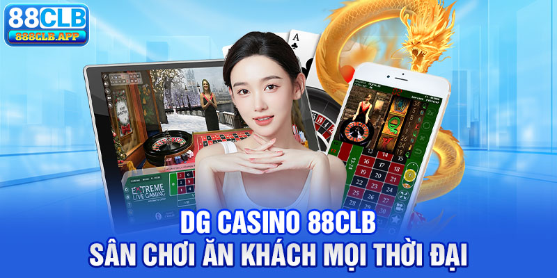 DG Casino 88CLB