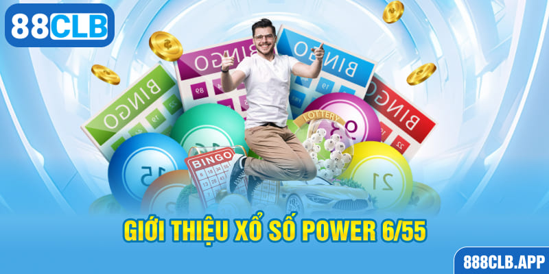 Giới thiệu xổ số Power 6/45