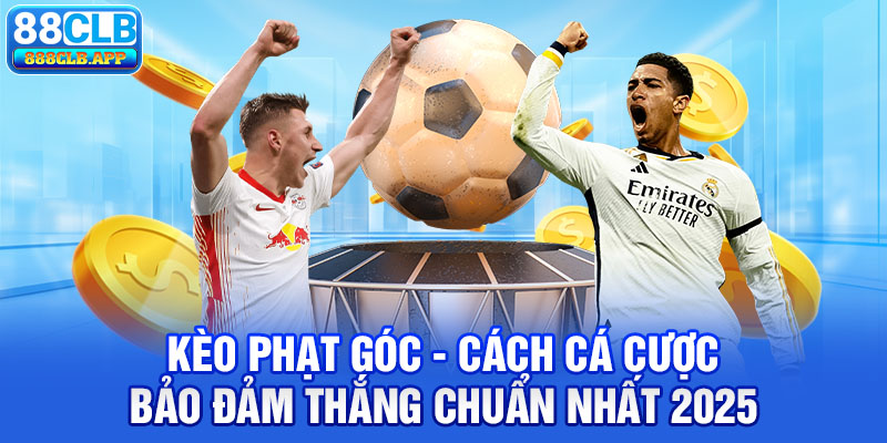 Kèo Phạt Góc